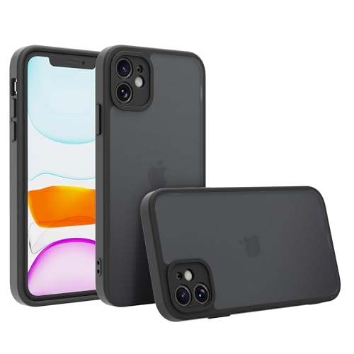 Apple iPhone 11 本体 ブラック　カバー付き 31CjWbKZ+AL.jpg